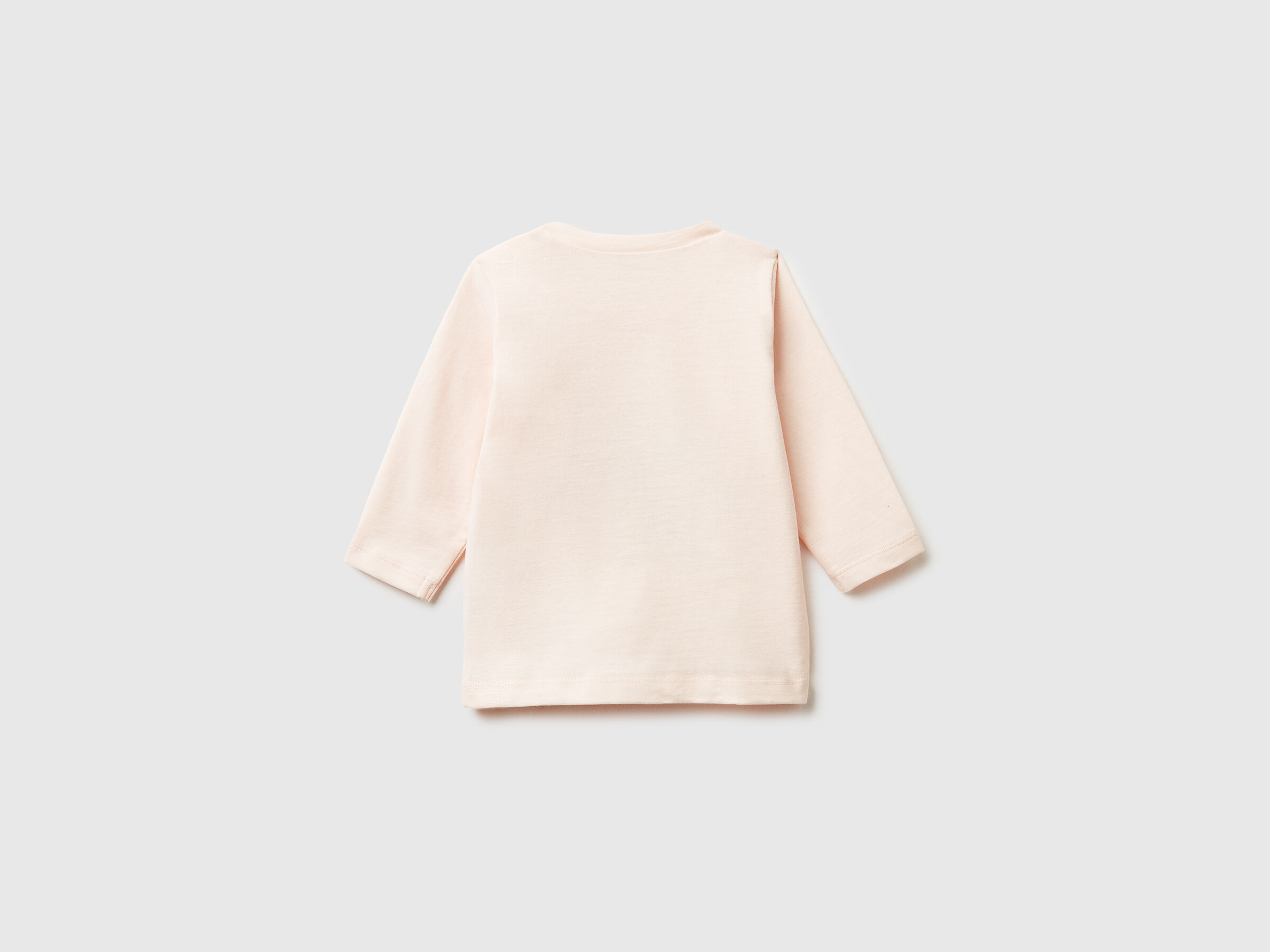 T-SHIRT L/S Recém-nascido image number 2